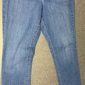 Universal Thread Light Blue Skinny Jeans
